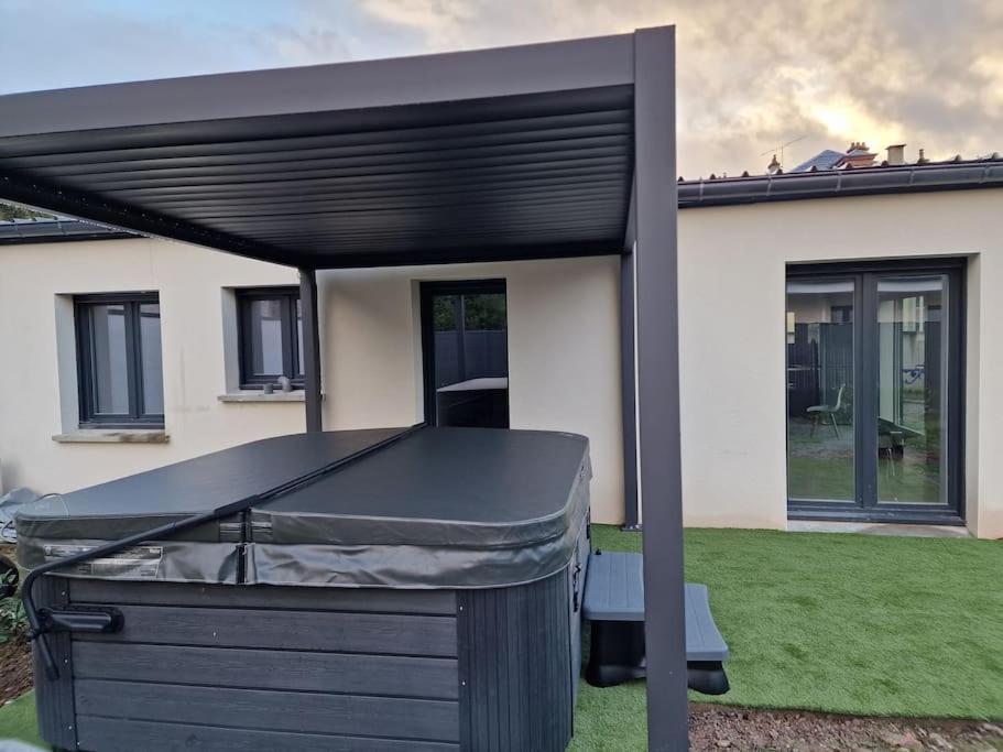 Maison Avec Jacuzzi Et Sauna Épinal Zewnętrze zdjęcie