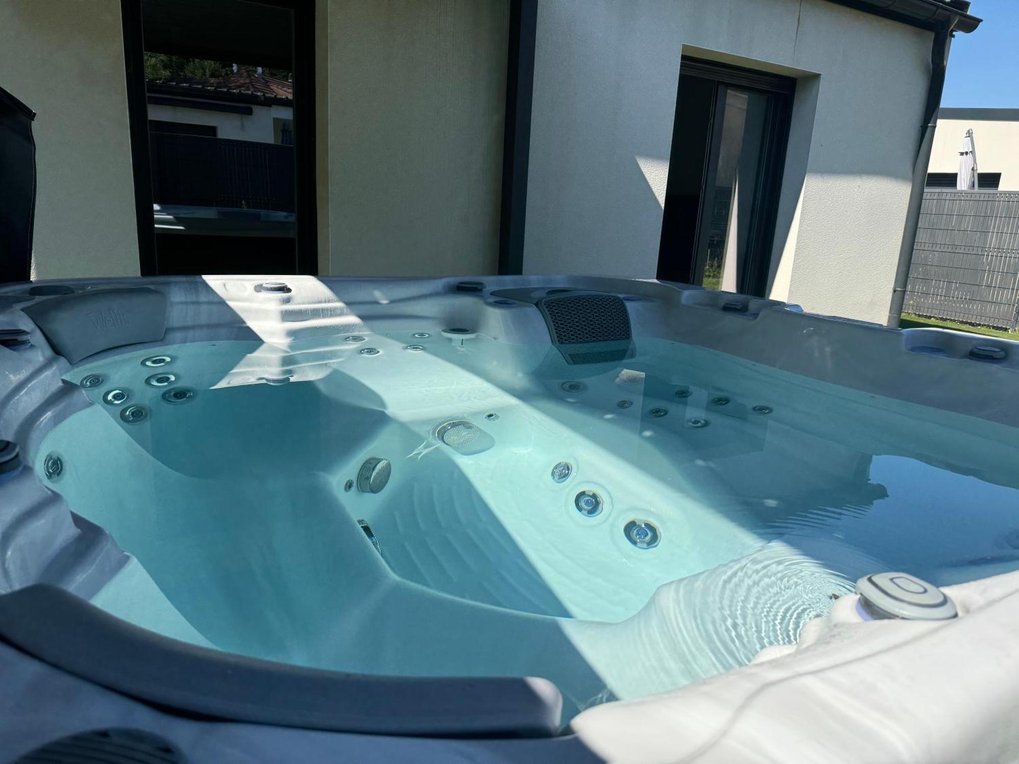 Maison Avec Jacuzzi Et Sauna Épinal Zewnętrze zdjęcie