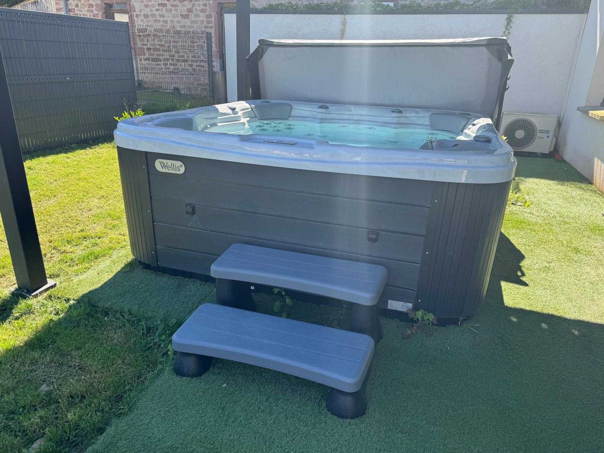 Maison Avec Jacuzzi Et Sauna Épinal Zewnętrze zdjęcie