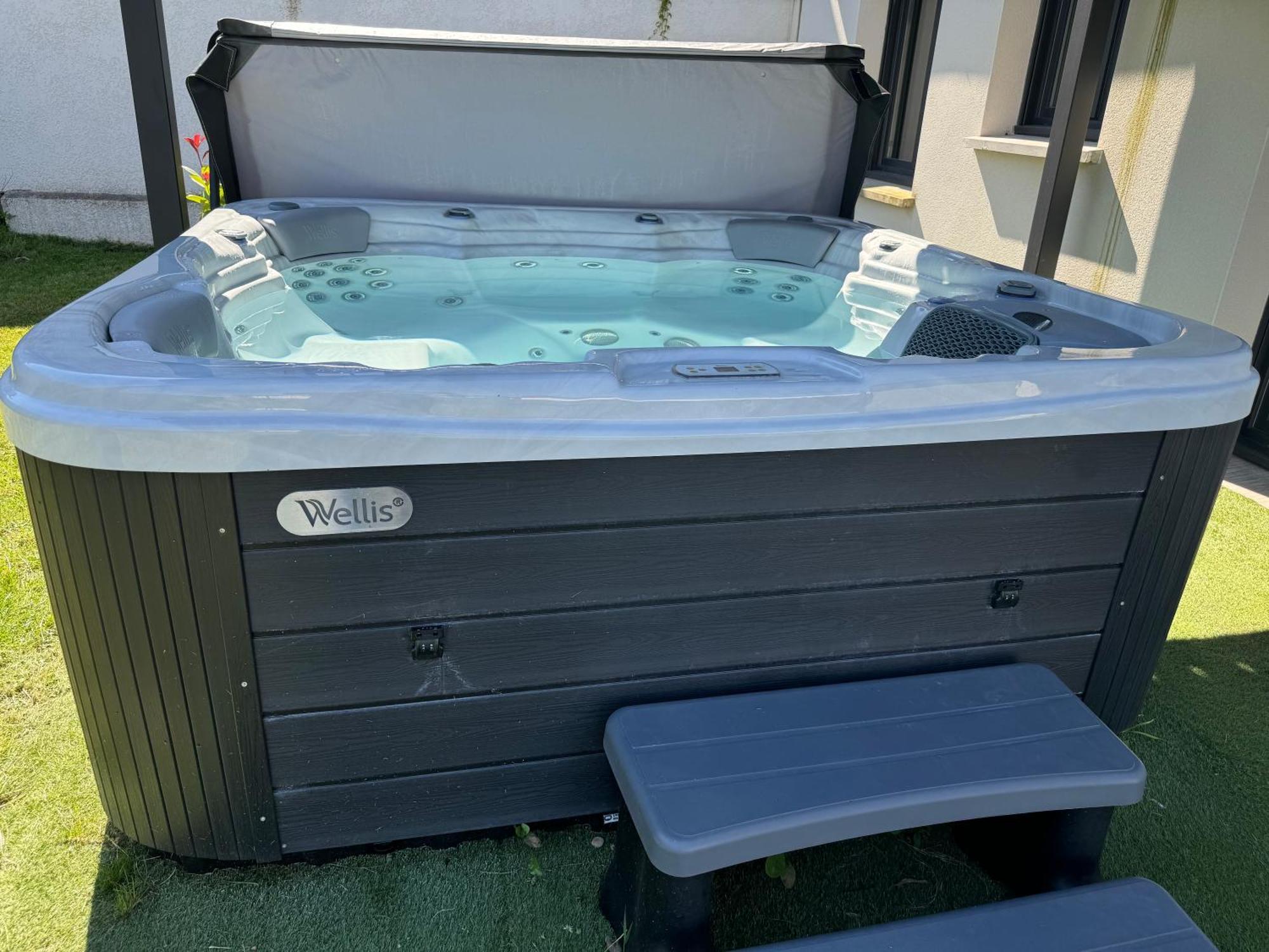 Maison Avec Jacuzzi Et Sauna Épinal Zewnętrze zdjęcie